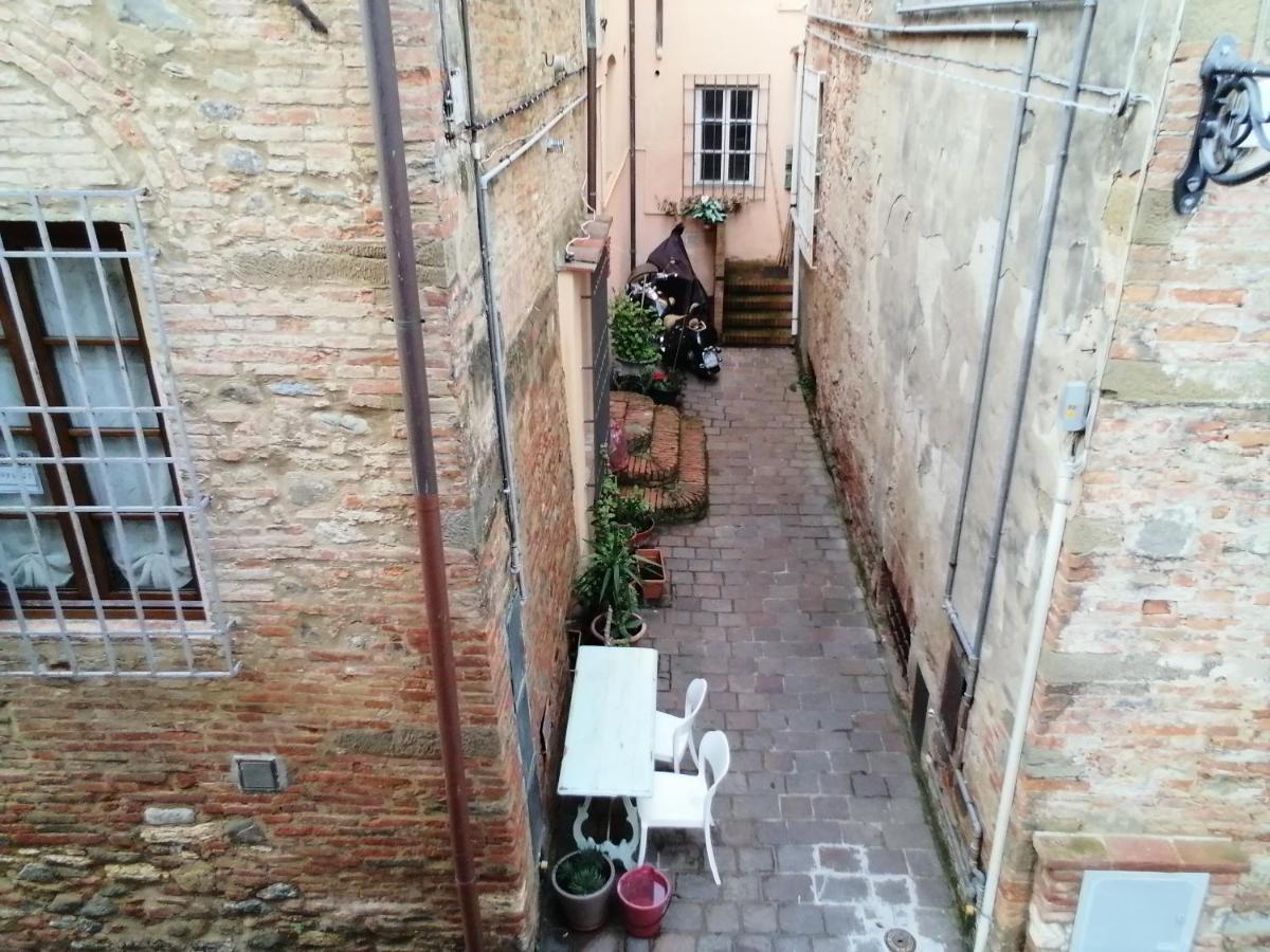 Angolo Della Cei Terricciola Exterior foto